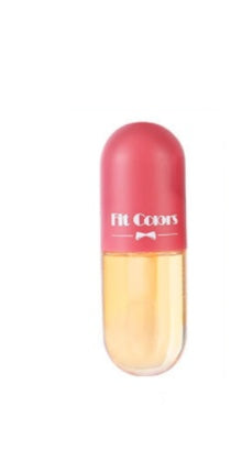 Day & Night Lip Plumper Oil for Full, Smooth, Nourished Lips