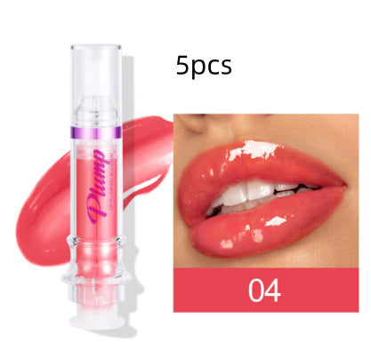 Rich Lip Color Liquid Lipstick in Honey Gloss Tube