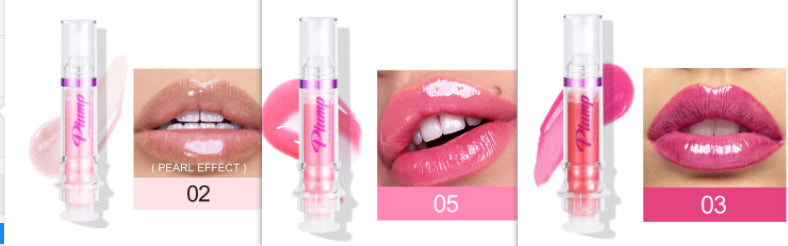 Rich Lip Color Liquid Lipstick in Honey Gloss Tube