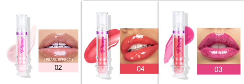 Rich Lip Color Liquid Lipstick in Honey Gloss Tube