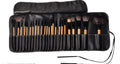 24 pcs makeup brush set with gift bag professional cosmetic brushes