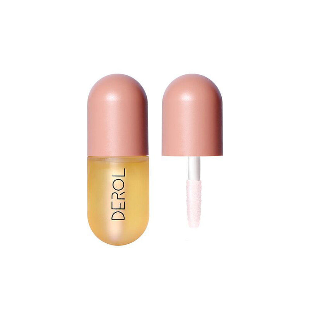 Day & Night Lip Plumper Oil for Full, Smooth, Nourished Lips