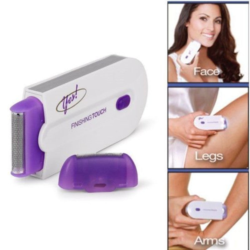 Electric Laser Hair Removal Device for Face and Body
