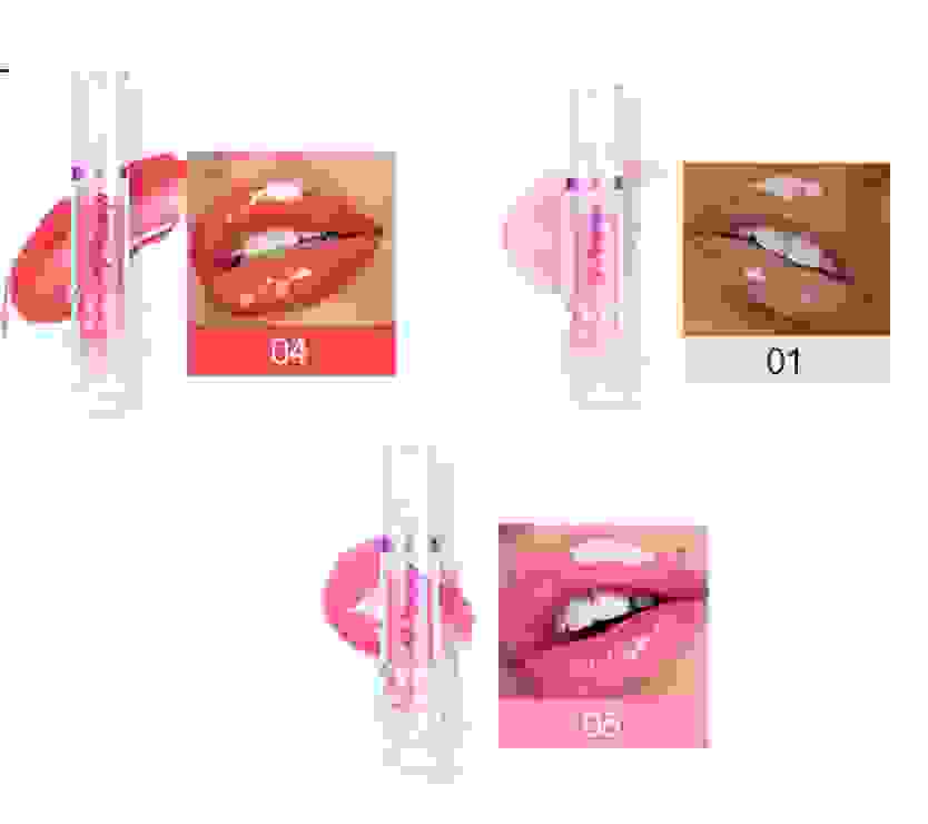 Rich Lip Color Liquid Lipstick in Honey Gloss Tube