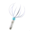 Electric Head Massager Eight-Claw Scalp Vibration Device