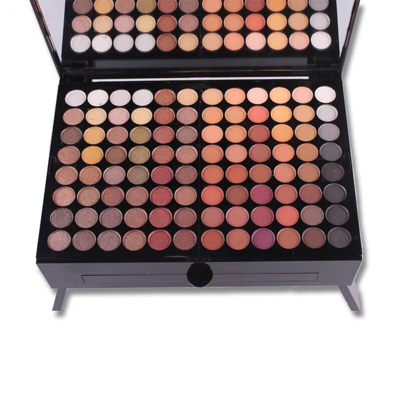 180-color eyeshadow palette piano-shaped makeup set