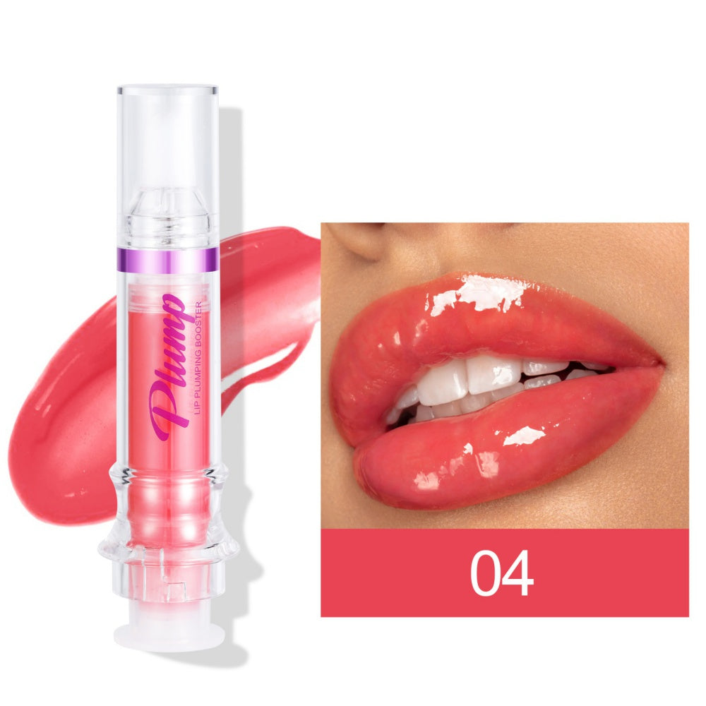 Rich Lip Color Liquid Lipstick in Honey Gloss Tube