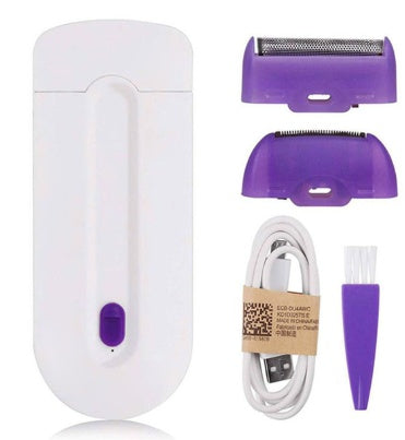 Electric Laser Hair Removal Device for Face and Body
