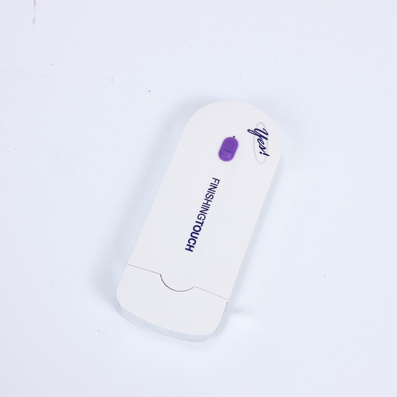 Electric Laser Hair Removal Device for Face and Body