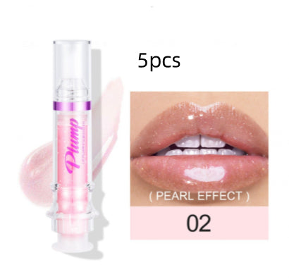 Rich Lip Color Liquid Lipstick in Honey Gloss Tube