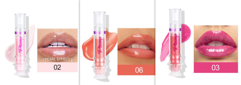 Rich Lip Color Liquid Lipstick in Honey Gloss Tube