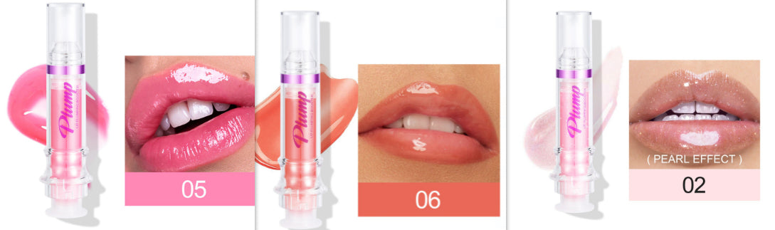 Rich Lip Color Liquid Lipstick in Honey Gloss Tube