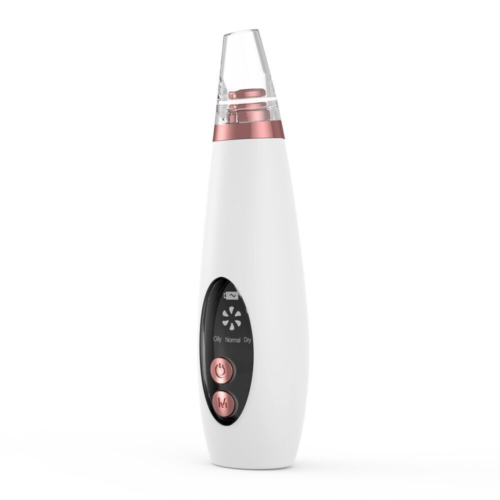 Blackhead remover nose pore vacuum cleaner for acne removal