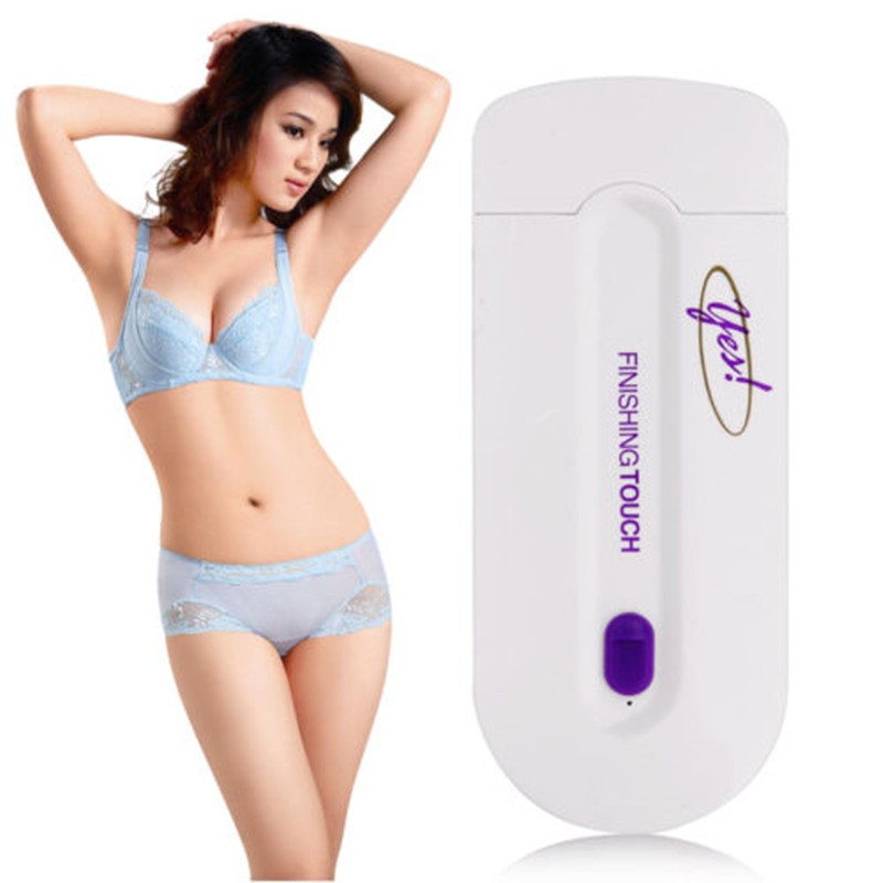 Electric Laser Hair Removal Device for Face and Body