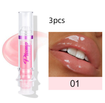 Rich Lip Color Liquid Lipstick in Honey Gloss Tube