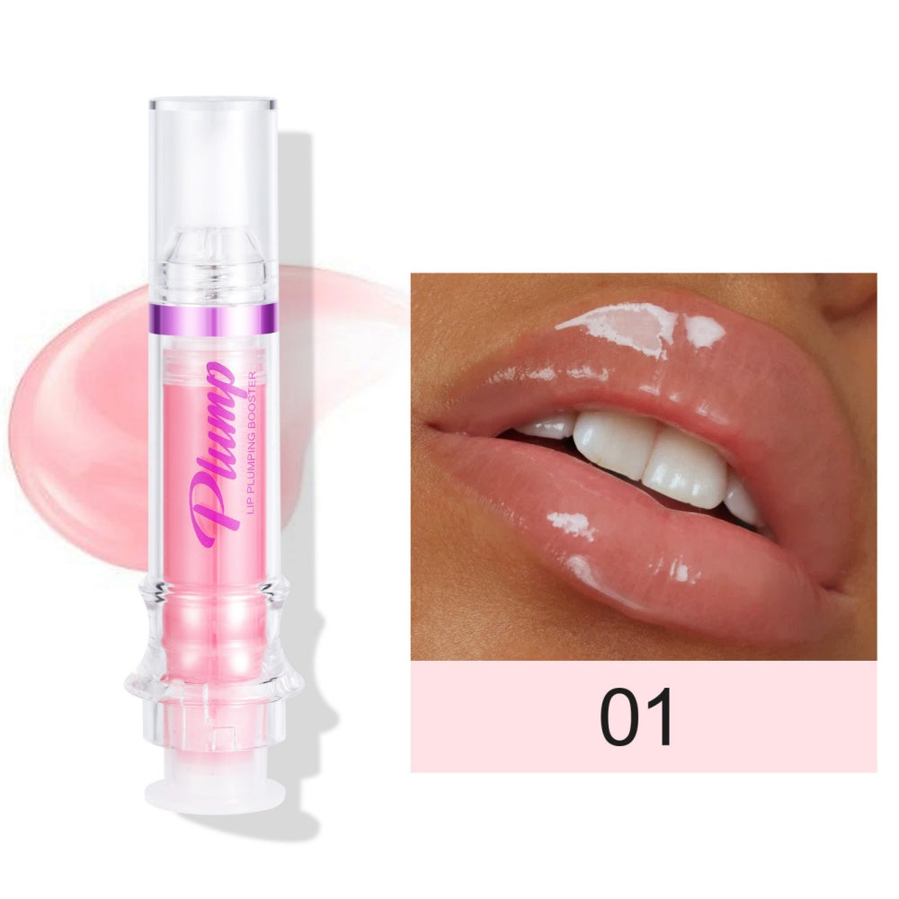 Rich Lip Color Liquid Lipstick in Honey Gloss Tube