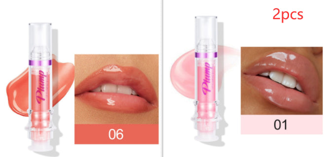 Rich Lip Color Liquid Lipstick in Honey Gloss Tube