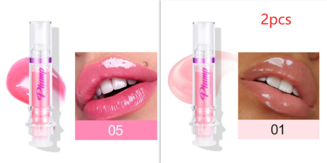Rich Lip Color Liquid Lipstick in Honey Gloss Tube
