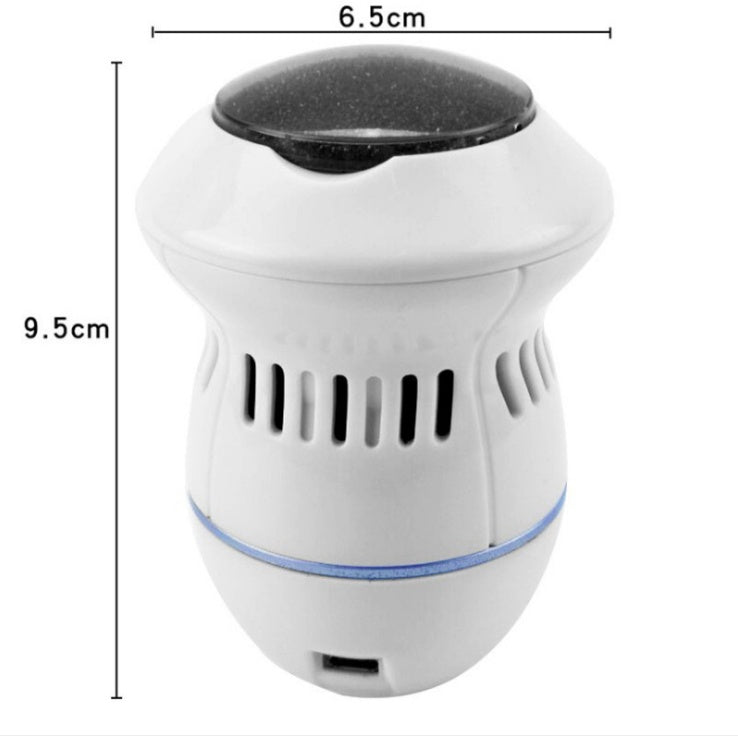 Multifunctional electric foot file grinder for removing callus and dead skin