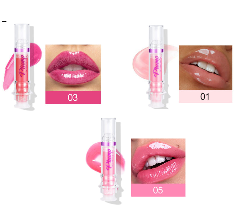 Rich Lip Color Liquid Lipstick in Honey Gloss Tube