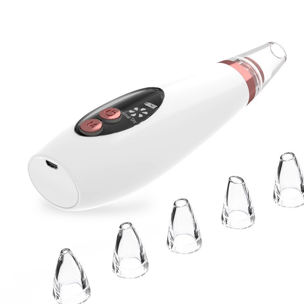 Blackhead remover nose pore vacuum cleaner for acne removal