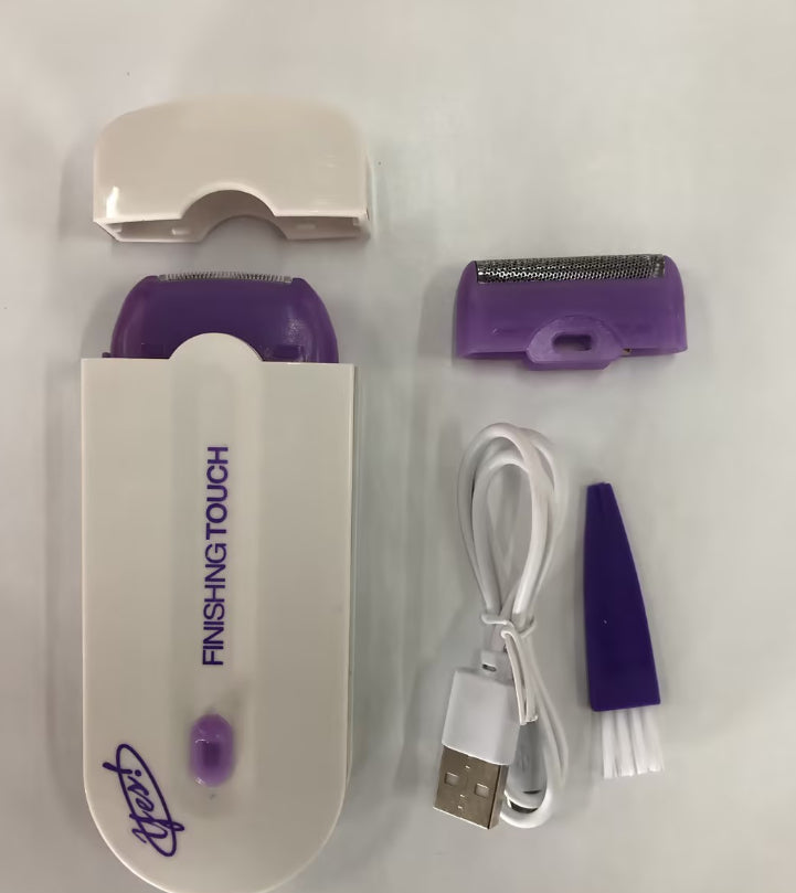 Electric Laser Hair Removal Device for Face and Body