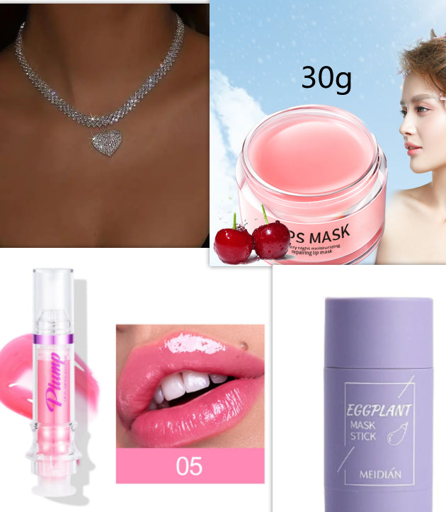 Moisturizing lip care product 20–30g for daily lip hydration