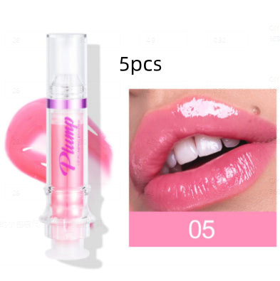 Rich Lip Color Liquid Lipstick in Honey Gloss Tube