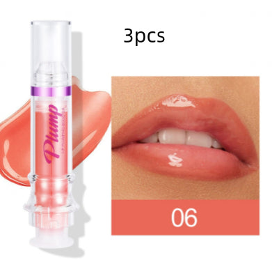 Rich Lip Color Liquid Lipstick in Honey Gloss Tube