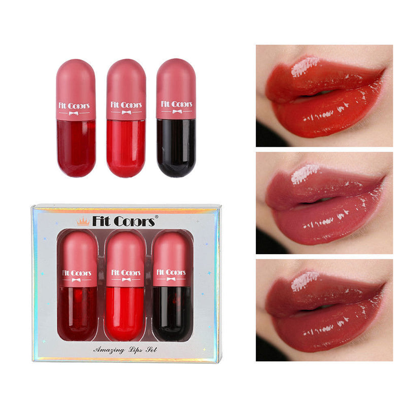 Day & Night Lip Plumper Oil for Full, Smooth, Nourished Lips