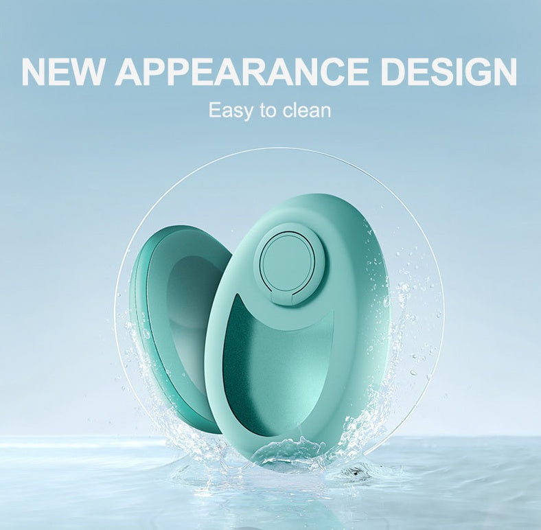 Crystal hair removal eraser painless exfoliating hair removal tool