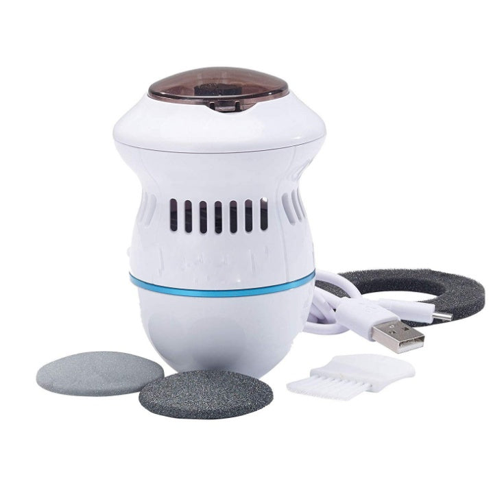 Multifunctional electric foot file grinder for removing callus and dead skin