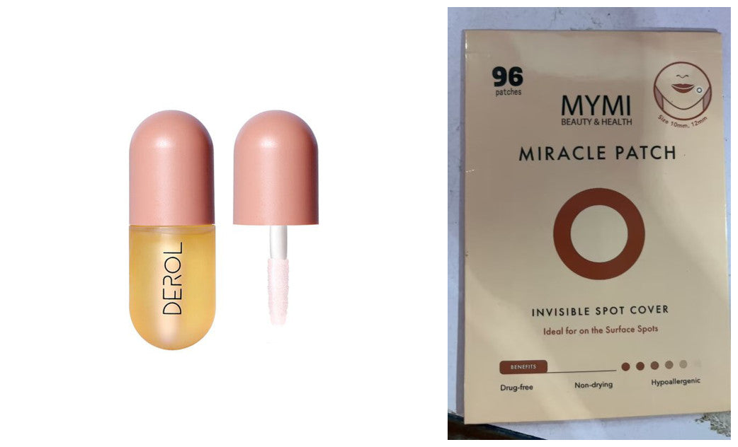 Day & Night Lip Plumper Oil for Full, Smooth, Nourished Lips