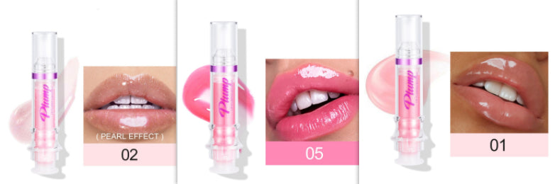 Rich Lip Color Liquid Lipstick in Honey Gloss Tube