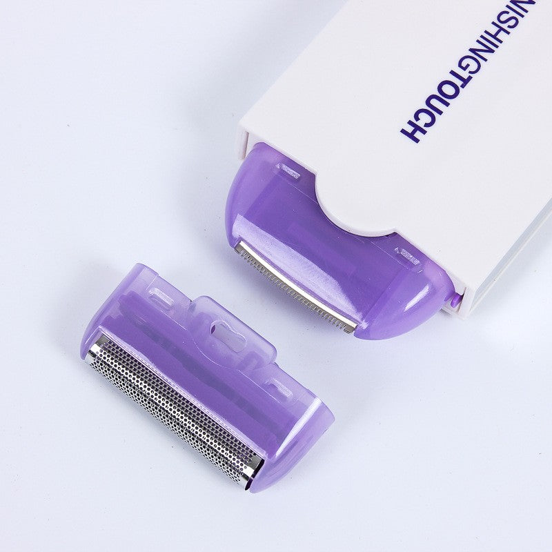 Electric Laser Hair Removal Device for Face and Body