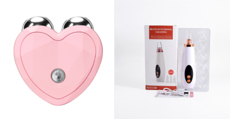 Blackhead remover nose pore vacuum cleaner for acne removal
