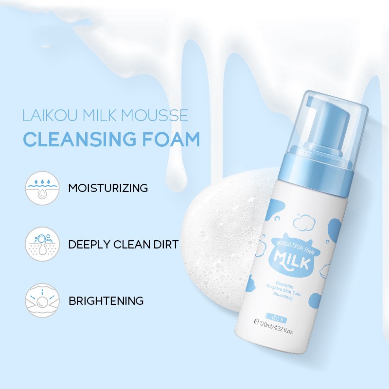 120ml pore cleaning skin care product for deep cleansing