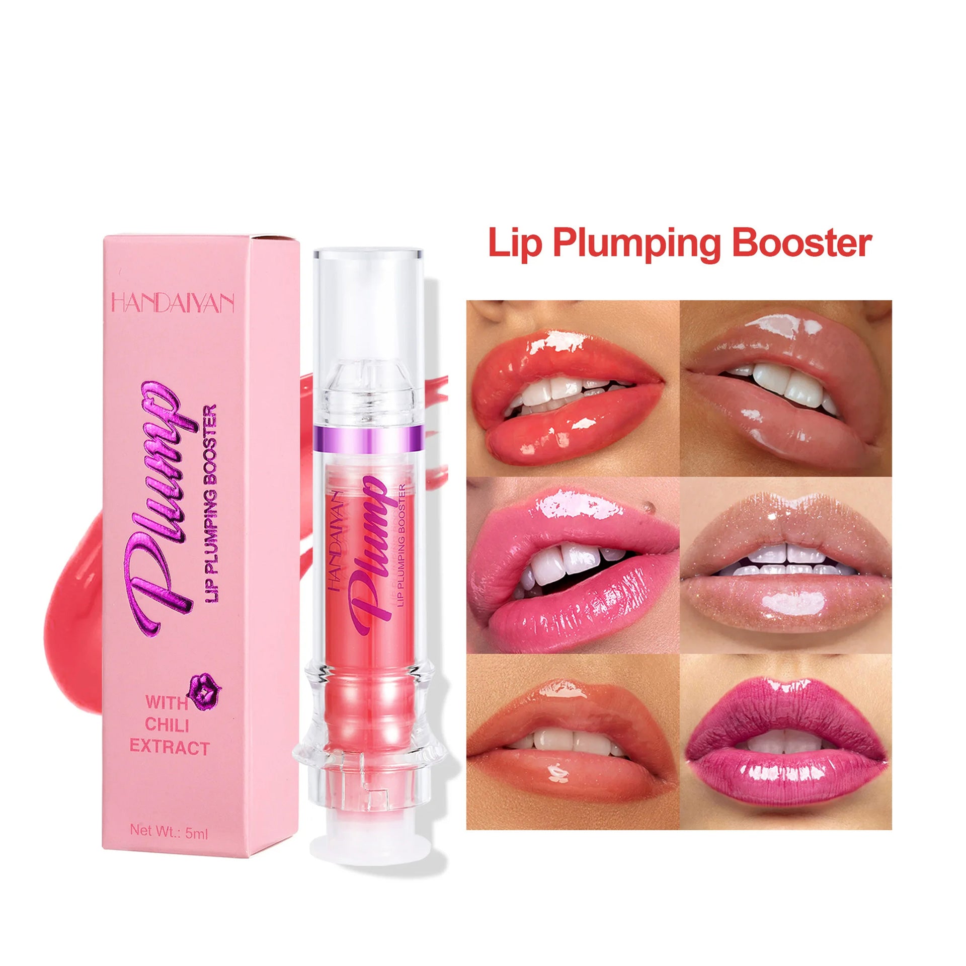 Rich Lip Color Liquid Lipstick in Honey Gloss Tube
