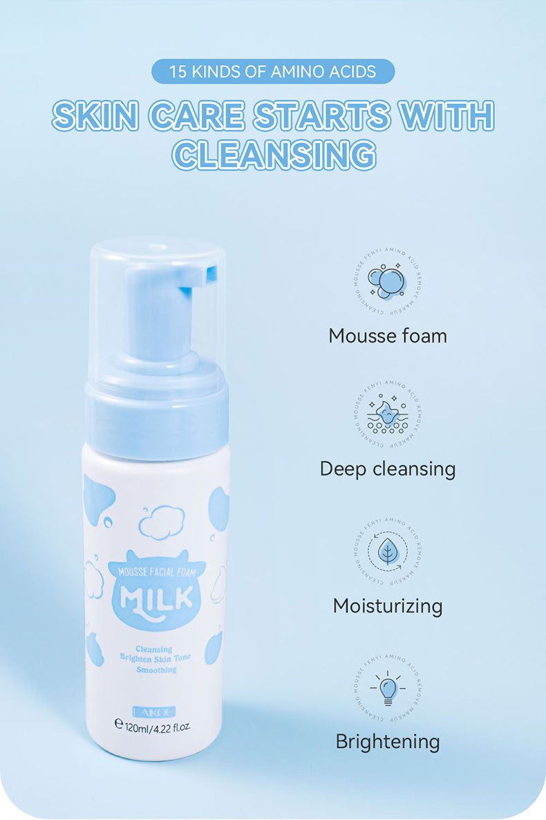 120ml pore cleaning skin care product for deep cleansing