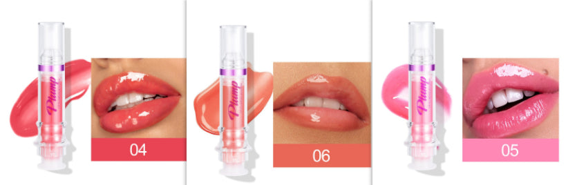 Rich Lip Color Liquid Lipstick in Honey Gloss Tube