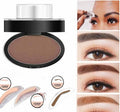 Eyebrow Powder Stamp Kit with Shaping Stencils