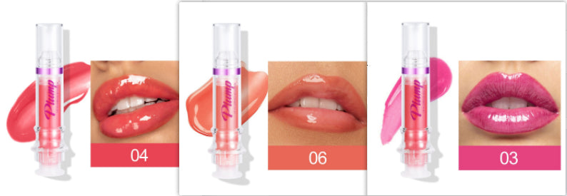 Rich Lip Color Liquid Lipstick in Honey Gloss Tube