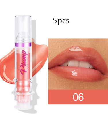 Rich Lip Color Liquid Lipstick in Honey Gloss Tube