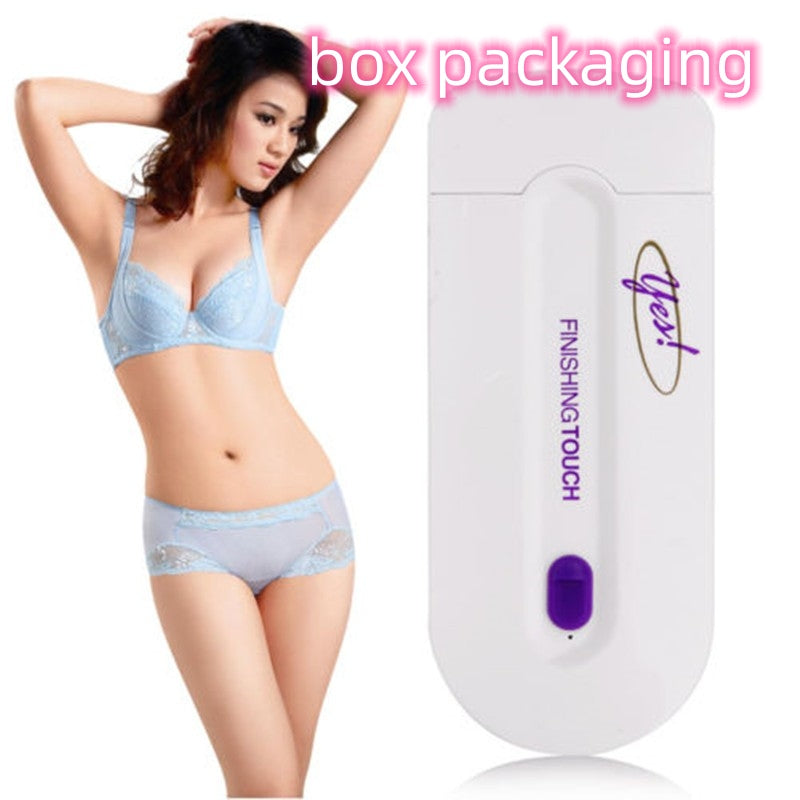 Electric Laser Hair Removal Device for Face and Body