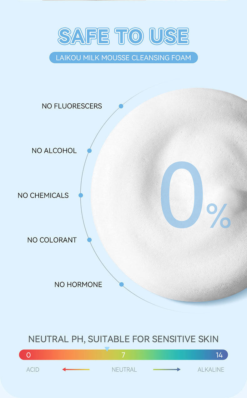 120ml pore cleaning skin care product for deep cleansing