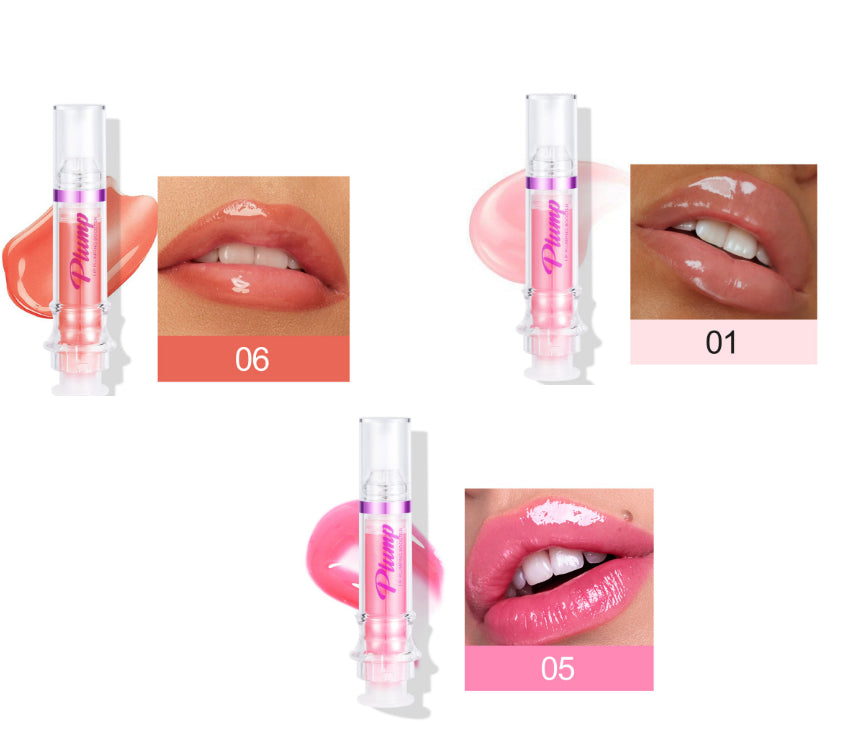 Rich Lip Color Liquid Lipstick in Honey Gloss Tube