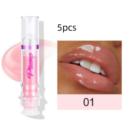 Rich Lip Color Liquid Lipstick in Honey Gloss Tube