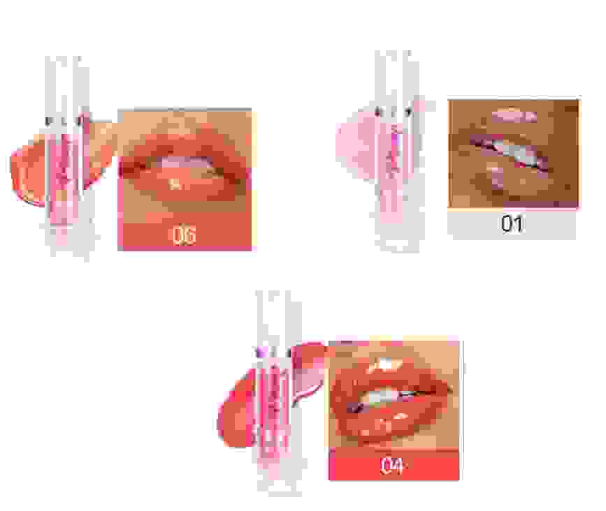 Rich Lip Color Liquid Lipstick in Honey Gloss Tube
