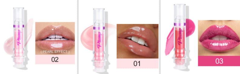 Rich Lip Color Liquid Lipstick in Honey Gloss Tube