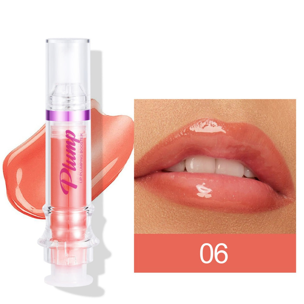 Rich Lip Color Liquid Lipstick in Honey Gloss Tube